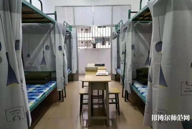 川南幼兒師范高等?？茖W校2023年宿舍條件