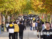 西安城市建設(shè)師范職業(yè)學(xué)院2023年怎么樣、好不好