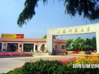 上海師范大學(xué)2023年報(bào)名條件、招生要求、招生對(duì)象