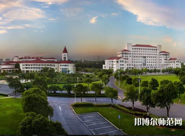 上海師范大學(xué)2023年怎么樣、好不好