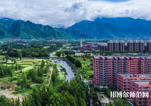 西安城市建設(shè)師范職業(yè)學院2023年報名條件、招生要求、招生對象