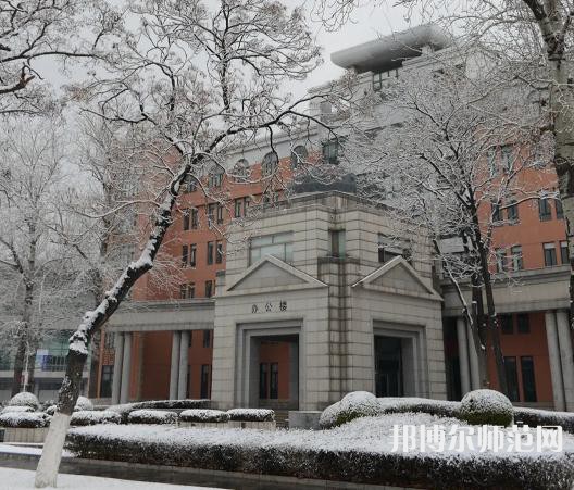 南開師范大學八里臺校區(qū)2023年怎么樣、好不好