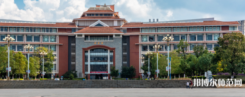 云南民族師范大學(xué)雨花校區(qū)2023年怎么樣、好不好
