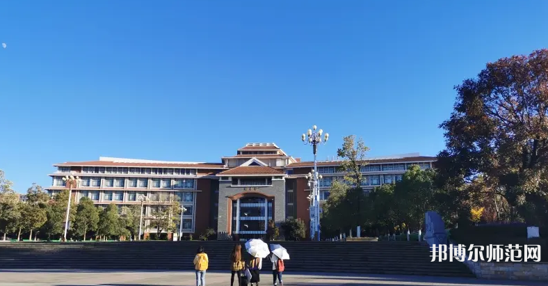 云南民族師范大學(xué)雨花校區(qū)2023年怎么樣、好不好