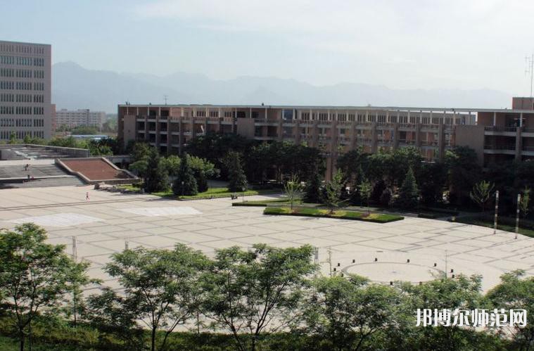 西北大學(xué)師范學(xué)院長安校區(qū)2023年報(bào)名條件、招生要求、招生對(duì)象