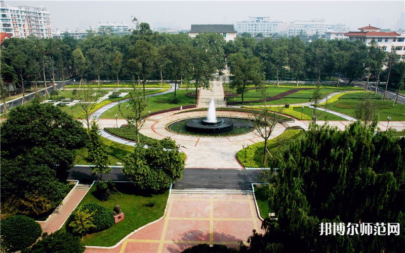 西南民族師范大學(xué)航空港校區(qū)2023年怎么樣、好不好 
