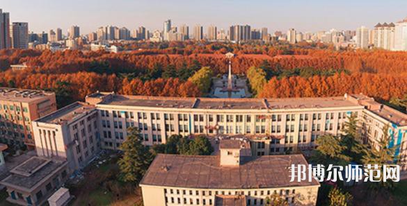 西安交通師范大學(xué)雁塔校區(qū)2023年怎么樣、好不好