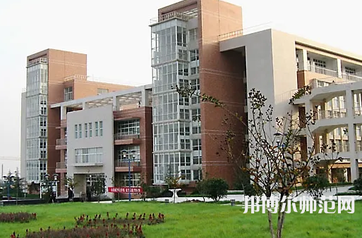 西安工程師范大學(xué)臨潼校區(qū)2023年怎么樣、好不好