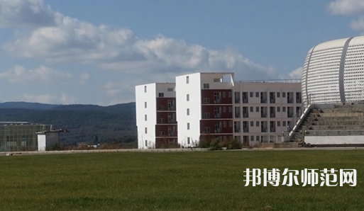 2023昆明幼兒師范專科學校環(huán)境如何