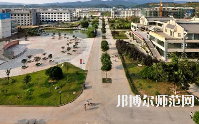 2023年川北幼兒師范高等?？茖W(xué)校報名條件