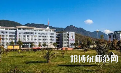 2023年麗江師范高等?？茖W(xué)校報(bào)名條件、招生對(duì)象